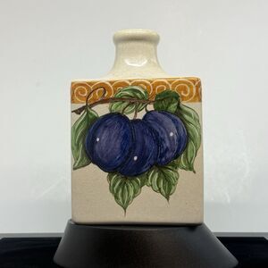 Vintage porcelain decanter or jug produced by BIA Cordon Bleu.